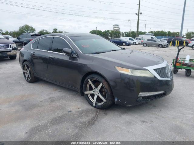  Salvage Acura TL