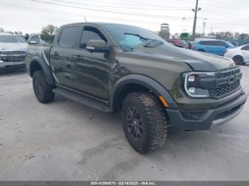  Salvage Ford Ranger