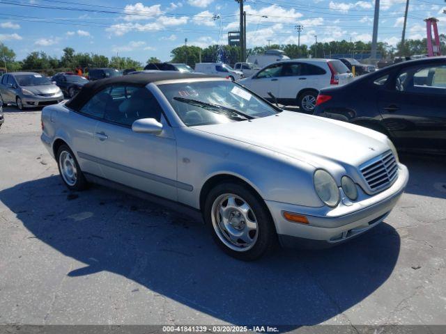  Salvage Mercedes-Benz Clk-class