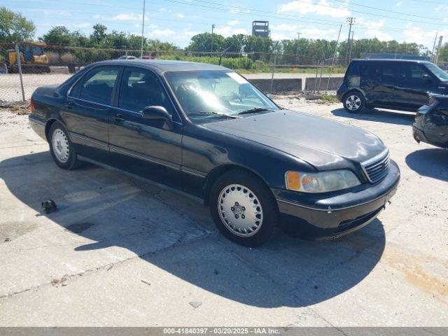  Salvage Acura RL