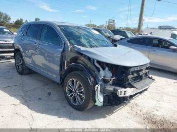  Salvage Honda CR-V