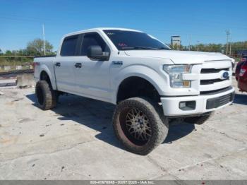  Salvage Ford F-150