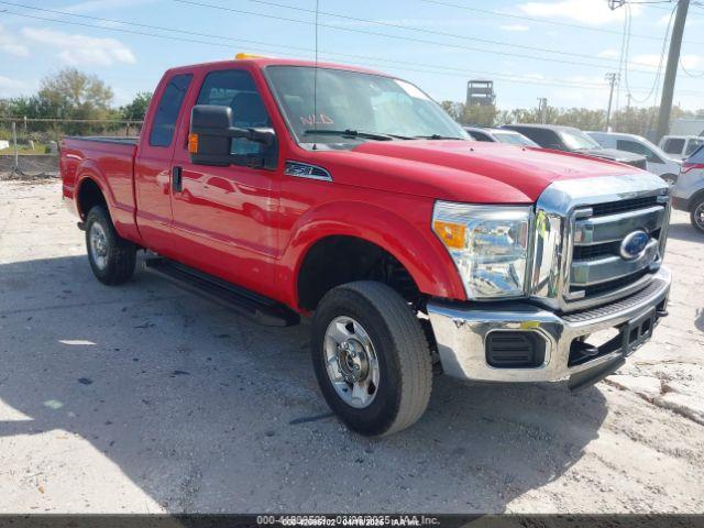  Salvage Ford F-250