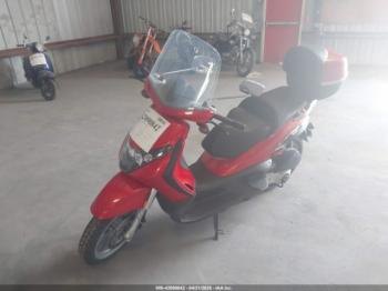  Salvage Piaggio Bv