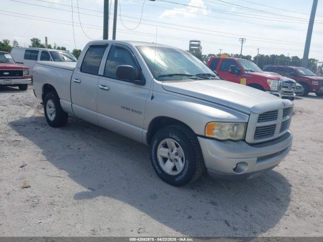  Salvage Dodge Ram 1500