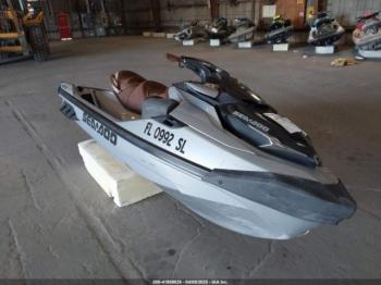  Salvage Sea-Doo Gtx-300 Limited