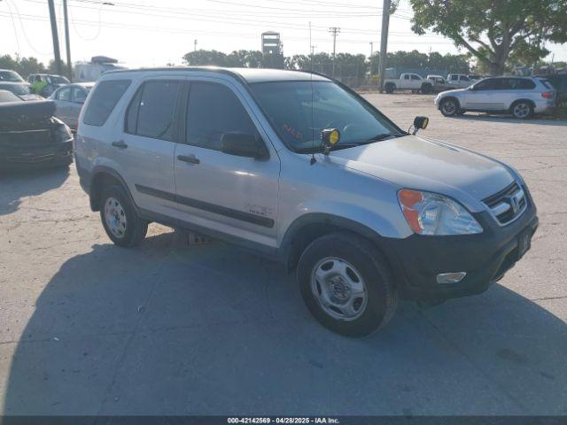  Salvage Honda CR-V