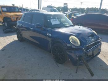  Salvage MINI Hardtop
