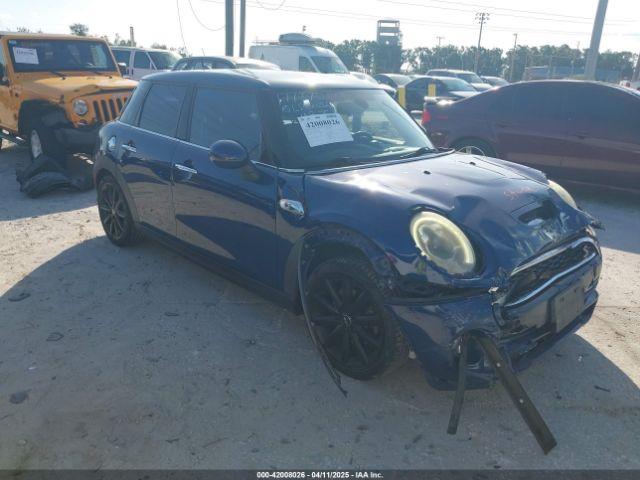  Salvage MINI Hardtop