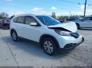 Salvage Honda CR-V