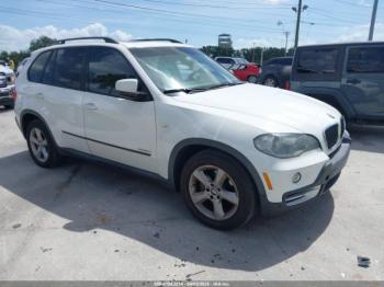  Salvage BMW X Series