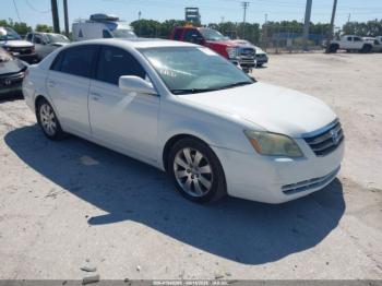  Salvage Toyota Avalon
