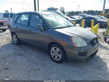  Salvage Kia Rondo