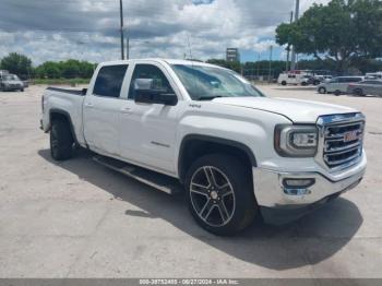  Salvage GMC Sierra 1500