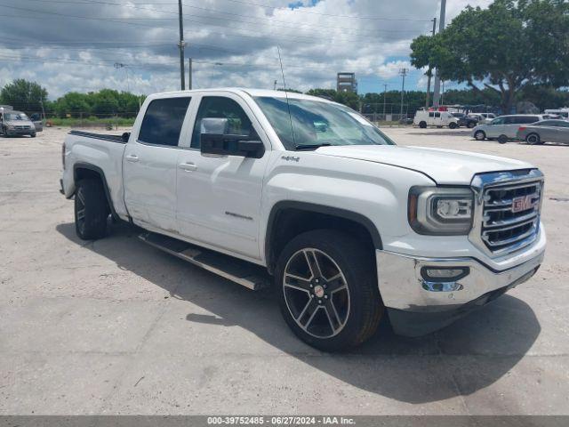  Salvage GMC Sierra 1500