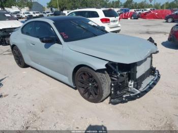  Salvage BMW M Series