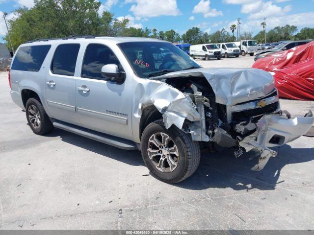  Salvage Chevrolet Suburban 1500
