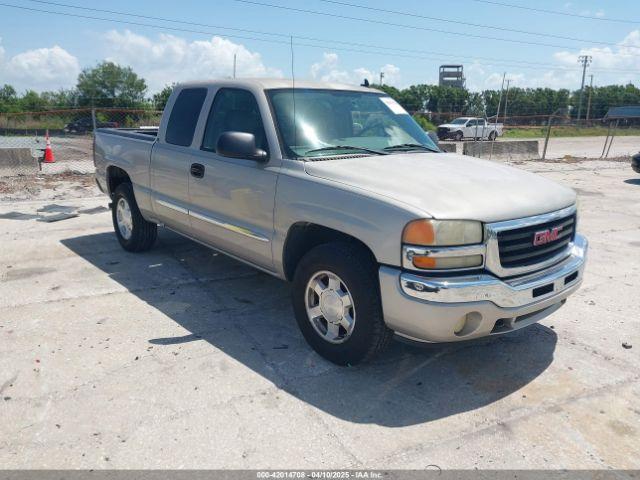  Salvage GMC Sierra 1500