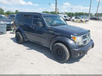  Salvage Dodge Nitro