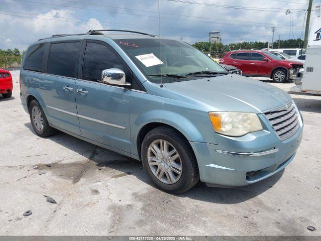  Salvage Chrysler Town & Country