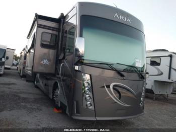  Salvage Freightliner Chassis