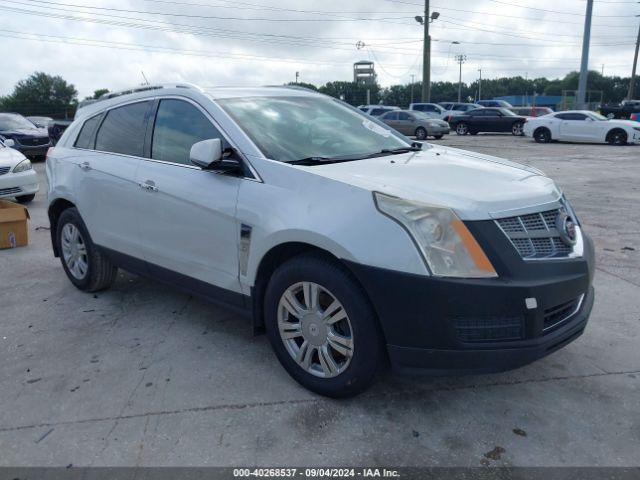  Salvage Cadillac SRX