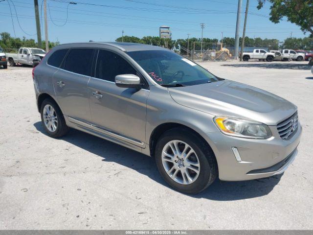  Salvage Volvo XC60