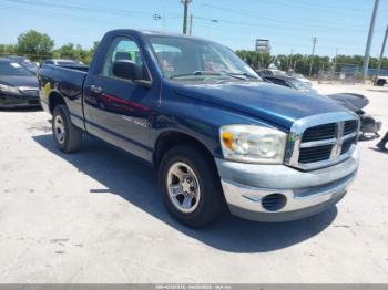  Salvage Dodge Ram 1500