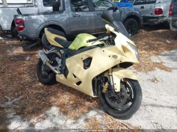  Salvage Suzuki Gsx-r750