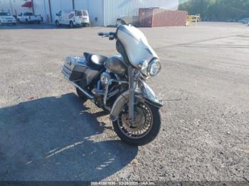  Salvage Harley-Davidson Flhtcu