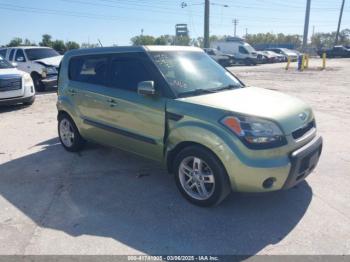  Salvage Kia Soul