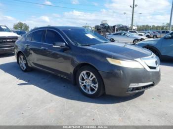  Salvage Acura TL