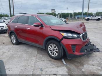  Salvage Kia Sorento