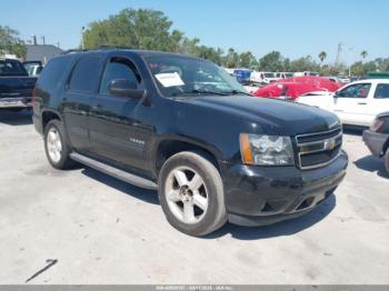  Salvage Chevrolet Tahoe