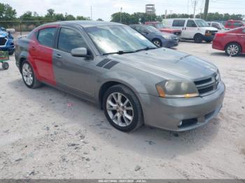  Salvage Dodge Avenger