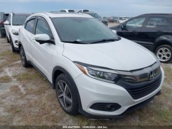  Salvage Honda HR-V