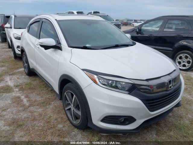  Salvage Honda HR-V