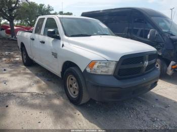  Salvage Ram 1500