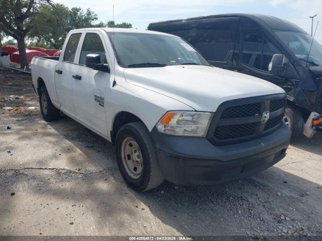  Salvage Ram 1500