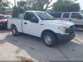  Salvage Ford F-150