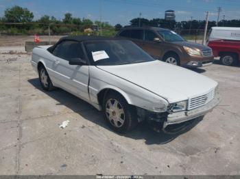  Salvage Cadillac Allante