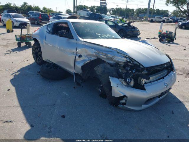  Salvage Nissan 370Z