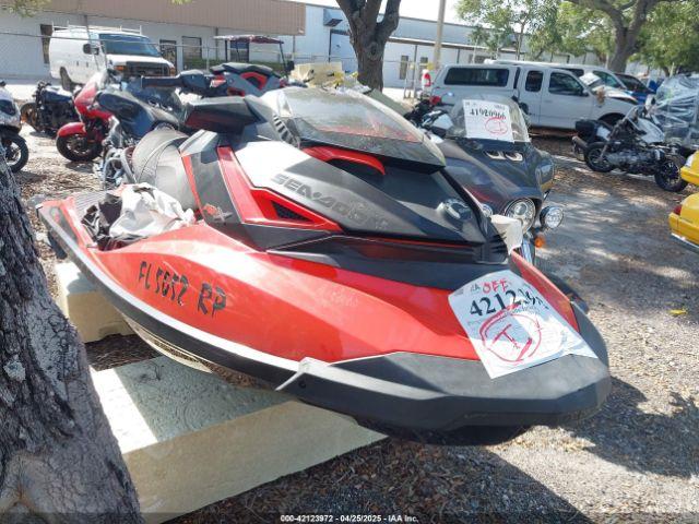  Salvage Sea-Doo Seadoo