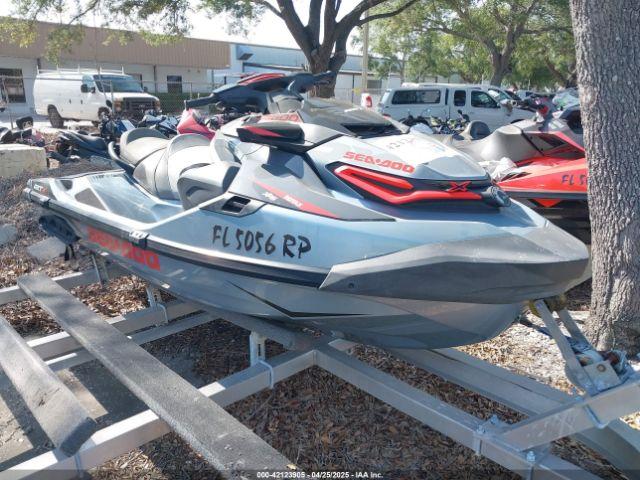  Salvage Sea-Doo Seadoo