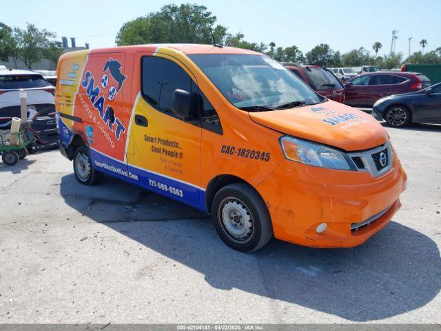  Salvage Nissan Nv