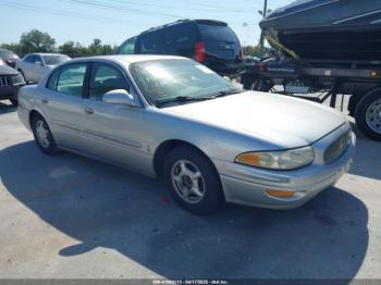  Salvage Buick LeSabre