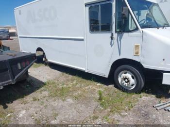  Salvage Ford F-59 Commercial Stripped