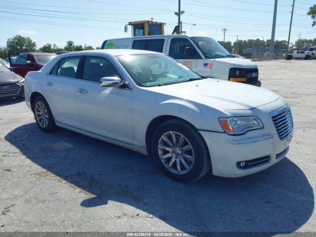  Salvage Chrysler 300c