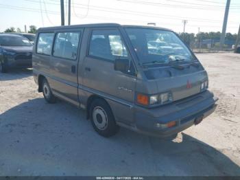  Salvage Mitsubishi MPV
