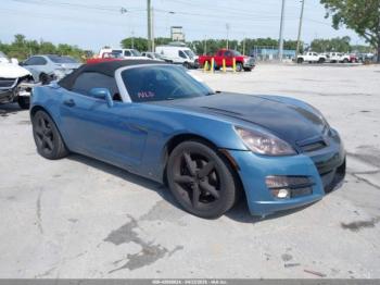  Salvage Saturn SKY